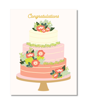 Rustic Cake