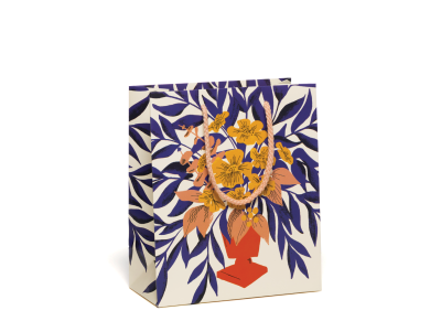 Abundant Bouquet bag|Red Cap Cards