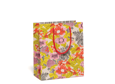 Flagship Floral bag|Red Cap Cards