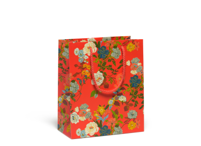 Rose Garden bag|Red Cap Cards