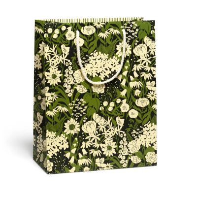 Olive Wild large bag|Red Cap Cards
