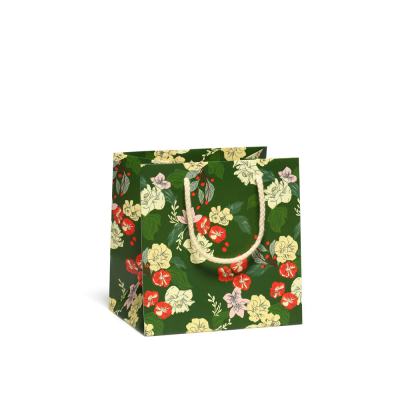 Festive Blooms small bag|Red Cap Cards