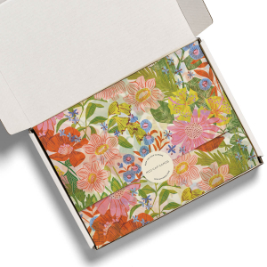 Our Love Only Grows Tissue paper|Red Cap Cards