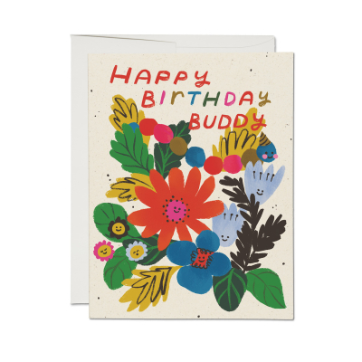 Birthday Buddies Card|Red Cap Cards