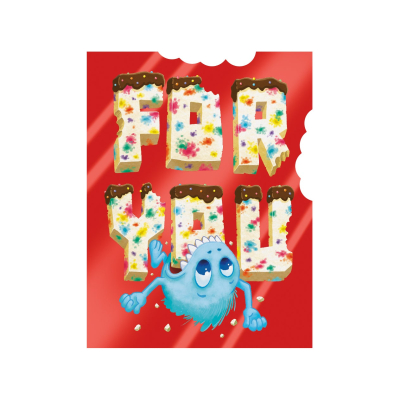 Monster Enslosure Card|Peaceable Kingdom