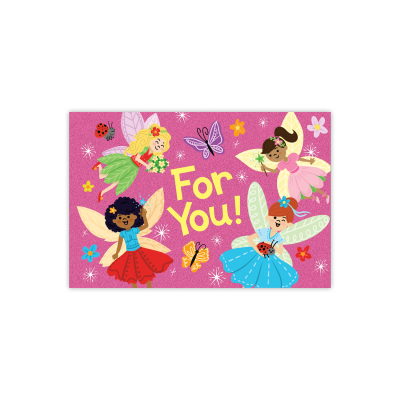 Fairies Enclosure Card|Peaceable Kingdom