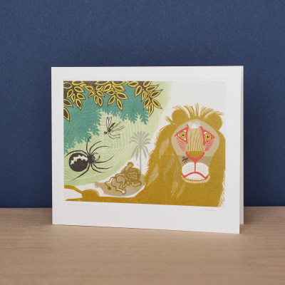 The Gnat And The Lion|Art Angels