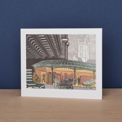 Borough Market|Art Angels