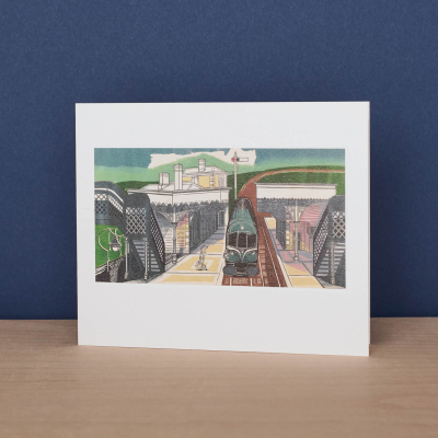 Braintree Station|Art Angels