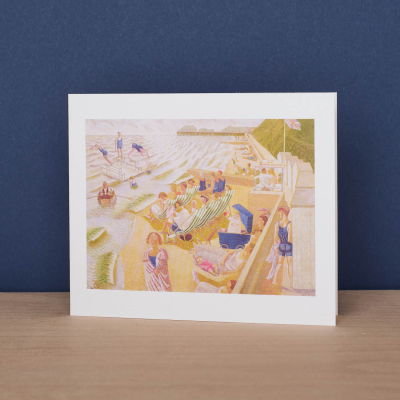 By The Sea|Art Angels