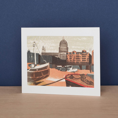 St Pauls 1958|Art Angels