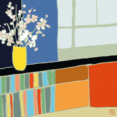 Blossom And Books
