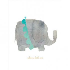 Welcome Little One Elephant