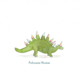 Partysaurus