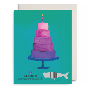 Birthday Layer Cake