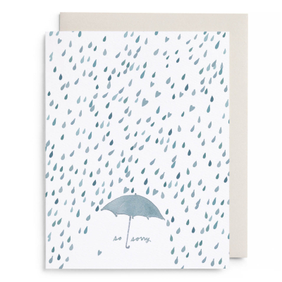 Umbrella So Sorry