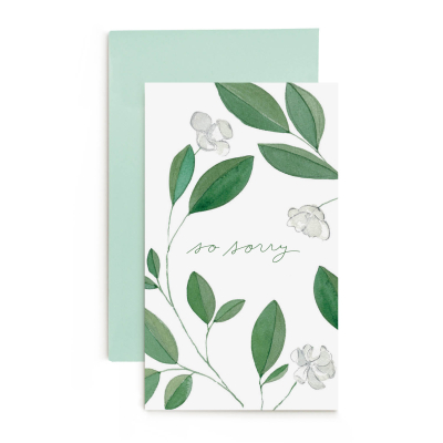 ENCLOSURE Magnolia Condolence