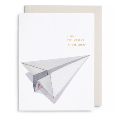 Paper Airplane