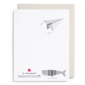 Paper Airplane