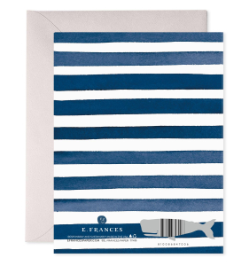Navy Stripes