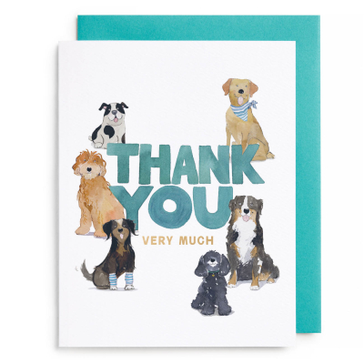 Doggy Thank You