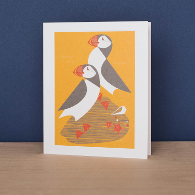 Puffins|Art Angels