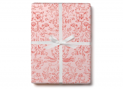 Otomi wrap|Red Cap Cards