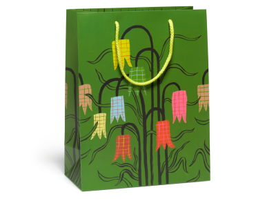 Fritillaria bag|Red Cap Cards