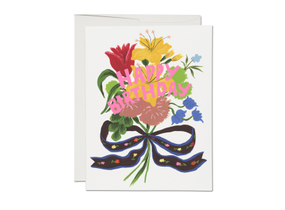 Picked for You Birthday|Red Cap Cards