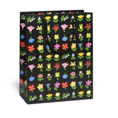 Little Flowers large bag|Red Cap Cards