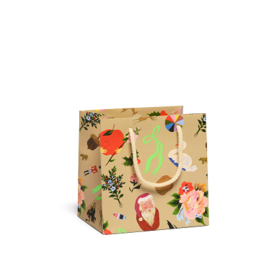 Merry Christmas To You SPOT Holiday Small Bag|Red Cap Cards