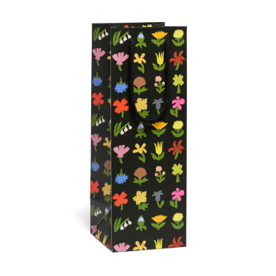 Little Flowers Booze Bag|Red Cap Cards