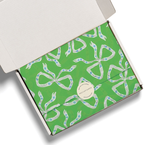 Perfect Bow SPOT Tissue Paper|Red Cap Cards