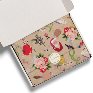 Merry Xmas To You SPOT Holiday Tissue Paper|Red Cap Cards