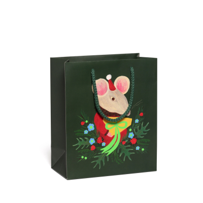 Tree Trimmers SPOT Holiday Medium Bag|Red Cap Cards