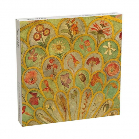 NOTECARD Square Tree Of Life