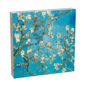 NOTECARD Square Vincent Van Gogh
