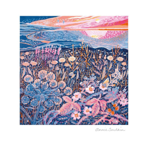 NOTECARD Rec At The Waters Edge