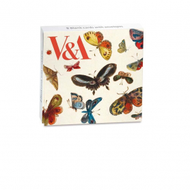 NOTECARD Mini Wallet Enamel Decoration