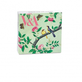 NOTECARD Mini Wallet Chinese Wallpaper