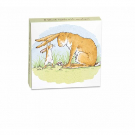 NOTECARD Mini Wallet Guess How Much I Love You