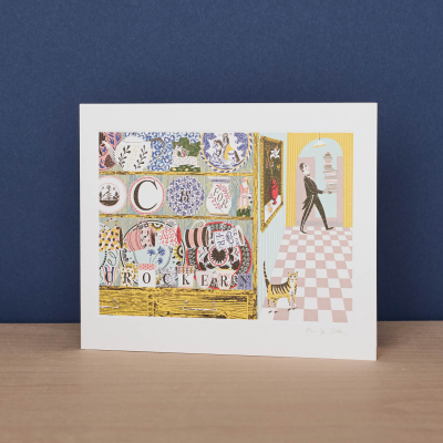 C For Crockery|Art Angels