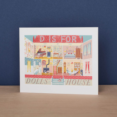 D For Dolls House|Art Angels