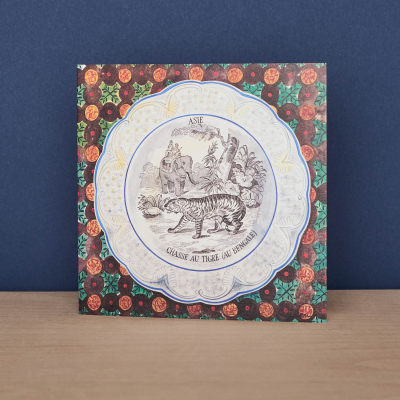 Chasse Au Tigre|Art Angels