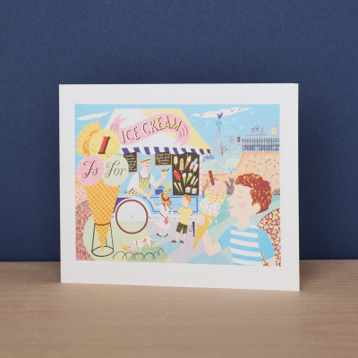 I For Icecream|Art Angels