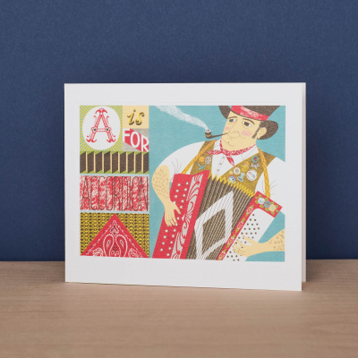 A For Accordian|Art Angels