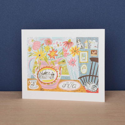 J For Jug|Art Angels