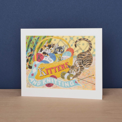 K For Kittens|Art Angels