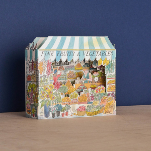 Fruit And Veg Shop Die Cut|Art Angels