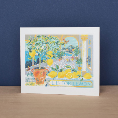 L For Lemons|Art Angels